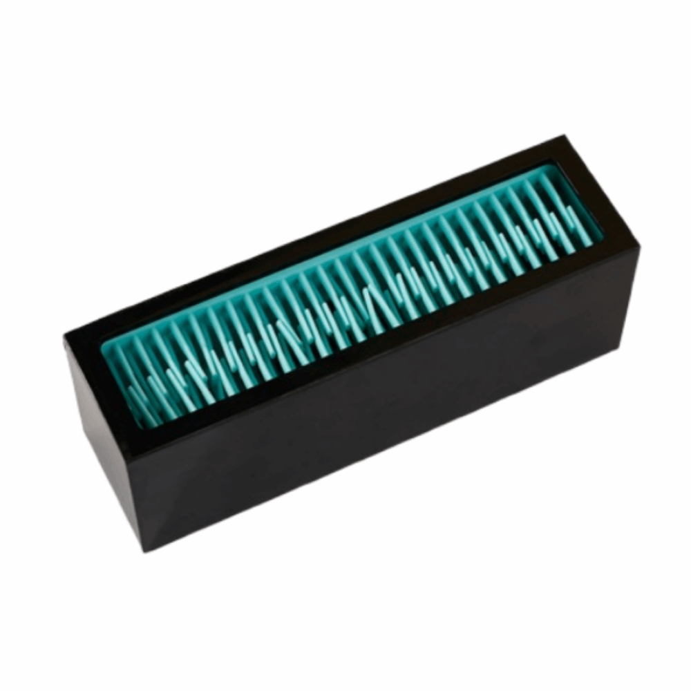 Beauty Makeup Case - ที่ใส่แปรงแต่งหน้าแบบสร้างสรรค์ กล่องเก็บปากกาแบบกันลื่น ความจุขนาดใหญ่ ชั้นวางแปรงเครื่องสำอางแบบพกพา