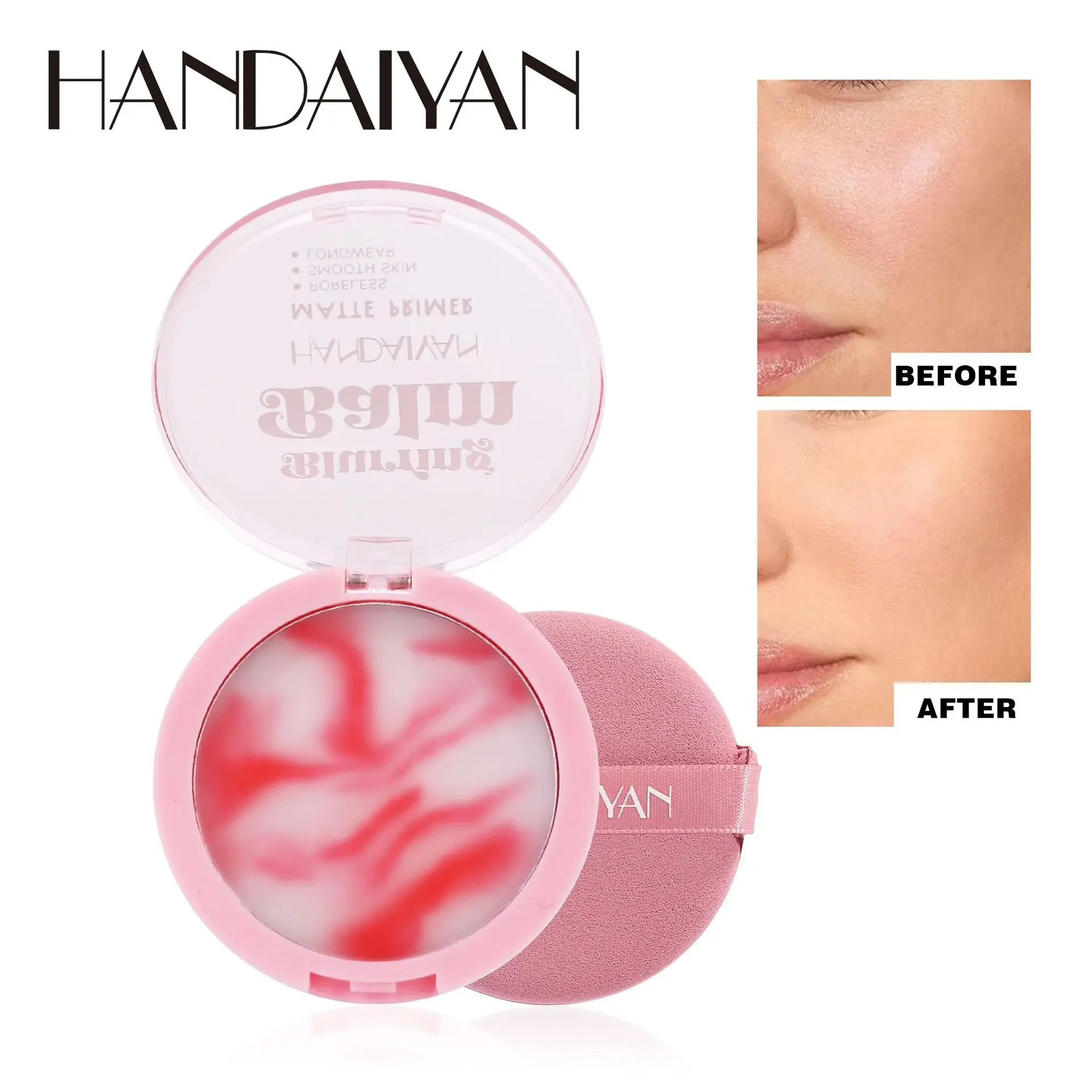 Beauty Makeup Stores - Light Mist กันน้ําควบคุมความมัน Brightening Complexion Matte