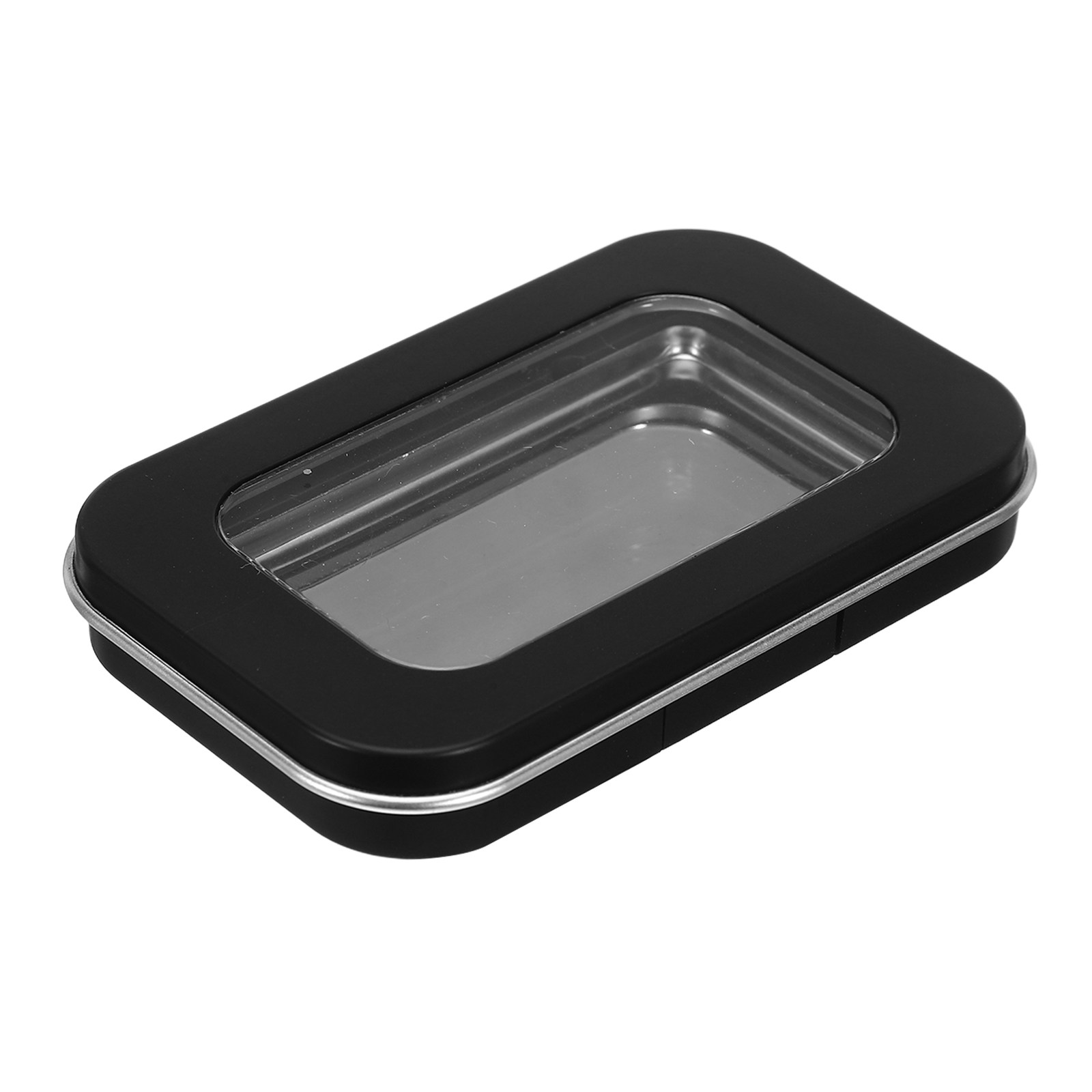 Beauty Makeup Case - กล่องเครื่องสำอางพกพา ตลับลิปสติกเปล่า ตลับอายแชโดว์ขนาดเล็ก ตลับใส่อายแชโดว์สำหรับใส่แป้งแต่งหน้า