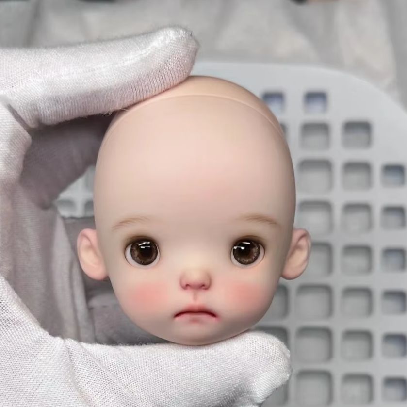 Beauty Y Makeup - หัวตุ๊กตาเรซิ่น Amber 1/6 SD BJD รุ่น