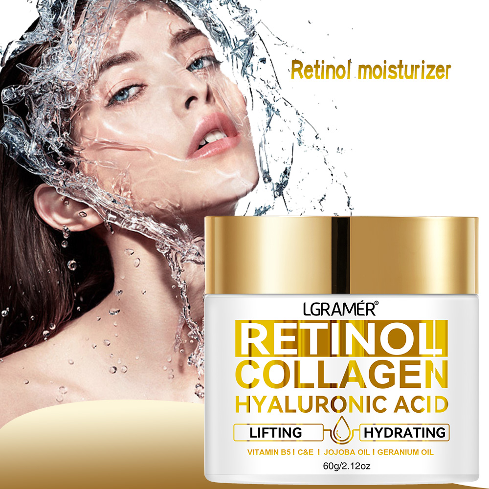 Beauty Makeup Cream - Retinol Face Cream Moisturizing ริ้วรอย Remover