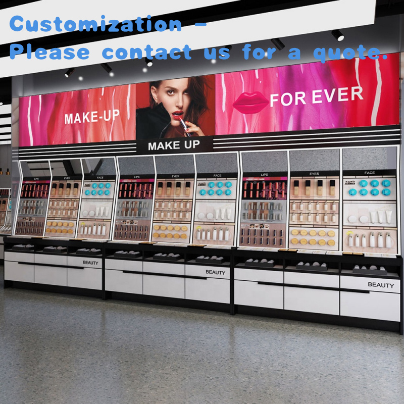 เคาน์เตอร์ร้านเครื่องสำอางพร้อ - Beauty Makeup Stores บทวิจารณ์และราคา
