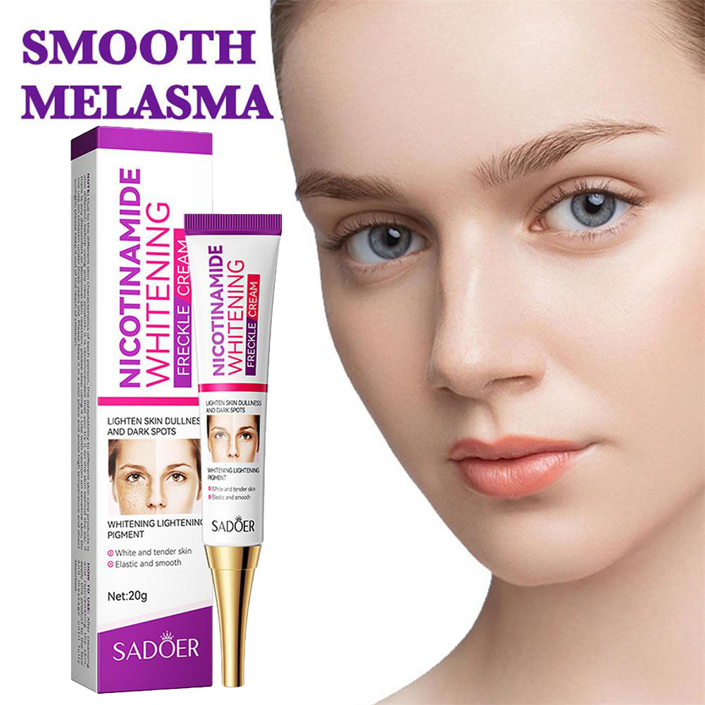 3ชิ้น Nicotinamide ครีมใบหน้าช - Beauty Makeup Cream บทวิจารณ์และราคา