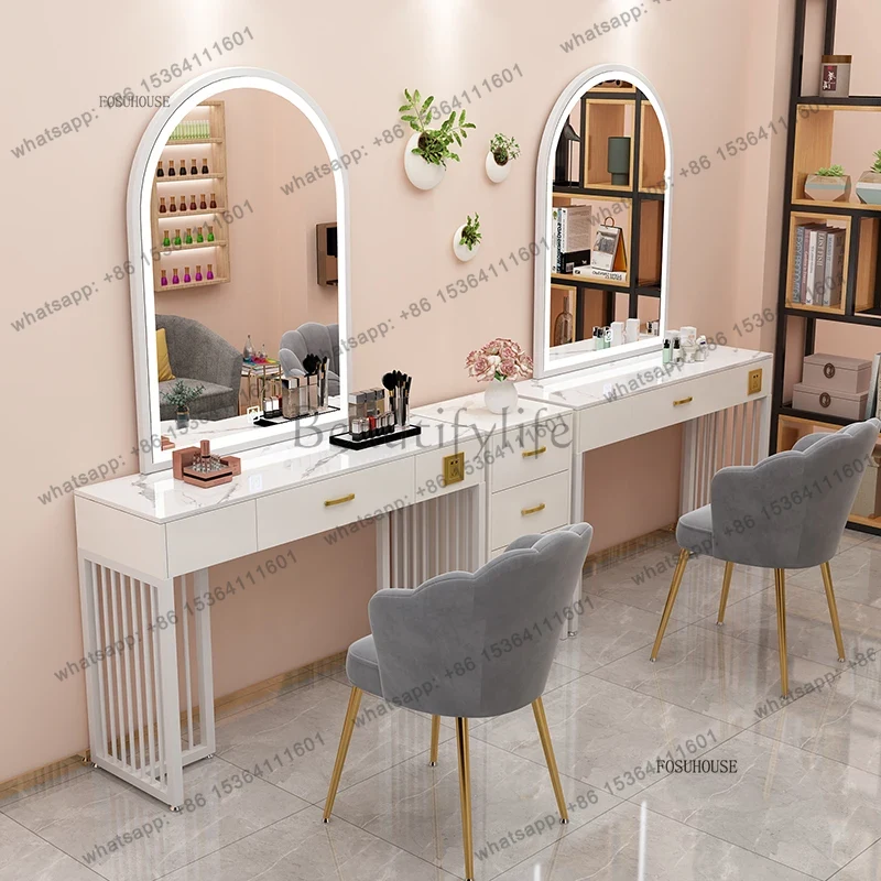 โต๊ะเครื่องแป้ง X4 Professiona - Beauty And Makeup Studio บทวิจารณ์และราคา