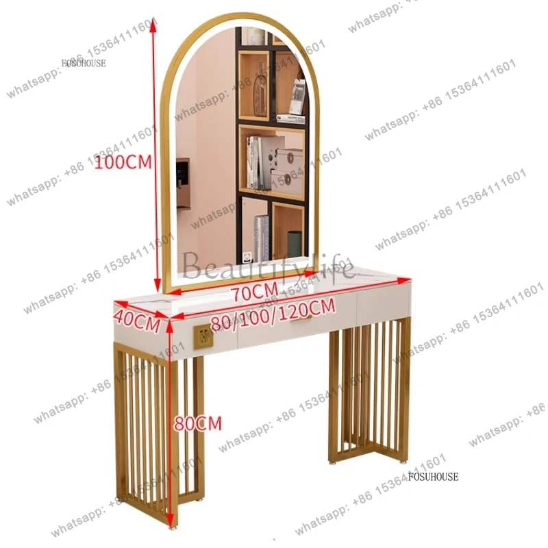 โต๊ะเครื่องแป้ง X4 Professiona - Beauty And Makeup Studio บทวิจารณ์และราคา