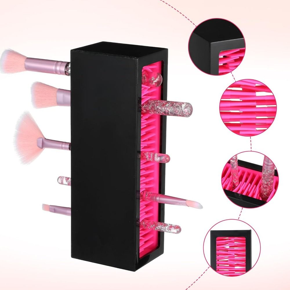 ที่ใส่แปรงแต่งหน้าแบบสร้างสรรค - Beauty Makeup Case บทวิจารณ์และราคา