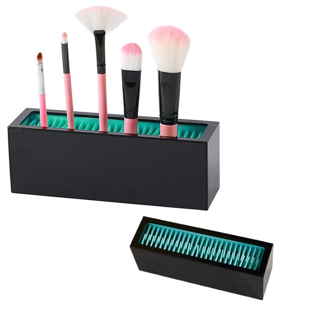 ที่ใส่แปรงแต่งหน้าแบบสร้างสรรค - Beauty Makeup Case บทวิจารณ์และราคา