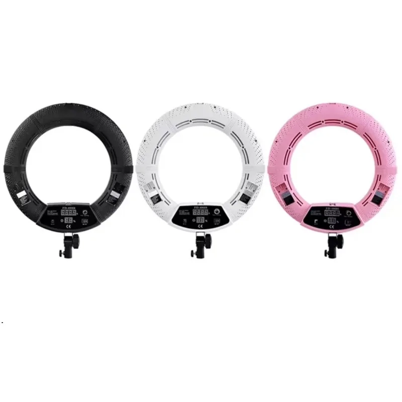 ไฟวงแหวน Yidoblo 96W รุ่น FD-4 - Beauty And Makeup Studio บทวิจารณ์และราคา