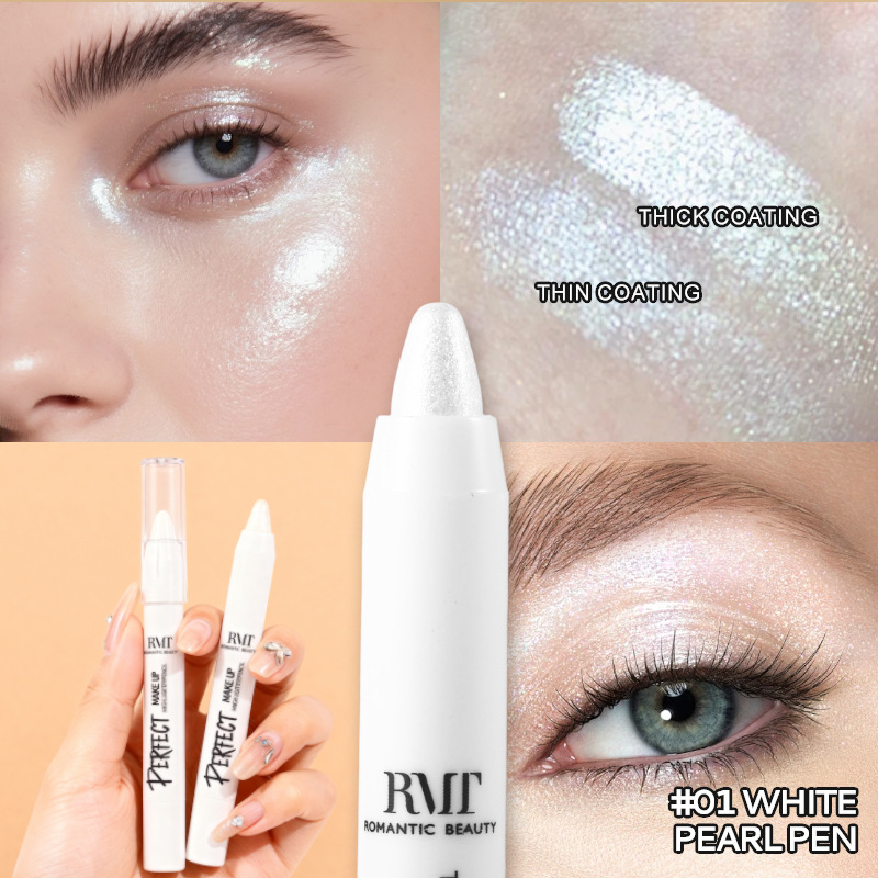 อายแชโดว์ไฮไลท์เตอร์แบบแท่งเพิ - Beauty Makeup Stores บทวิจารณ์และราคา