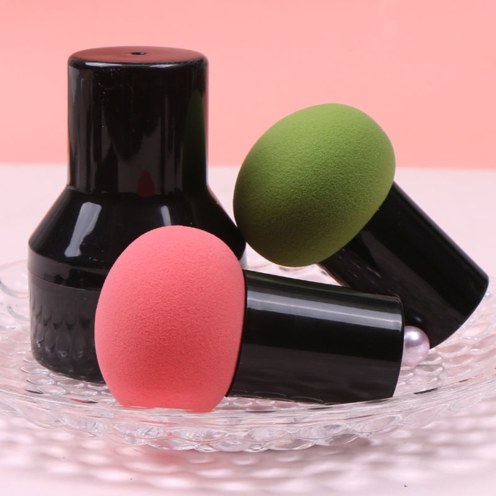 ฟองน้ำแต่งหน้ารูปเห็ดแบบใหม่ พ - Beauty Makeup Background บทวิจารณ์และราคา