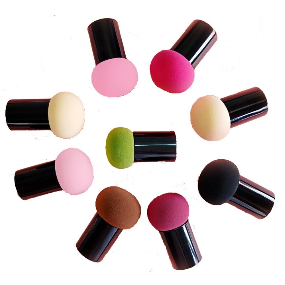 ฟองน้ำแต่งหน้ารูปเห็ดแบบใหม่ พ - Beauty Makeup Background บทวิจารณ์และราคา