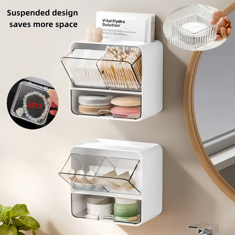 ชุด 8 ชิ้น, ชั้นวางของอเนกประส - Beauty Makeup Stores บทวิจารณ์และราคา