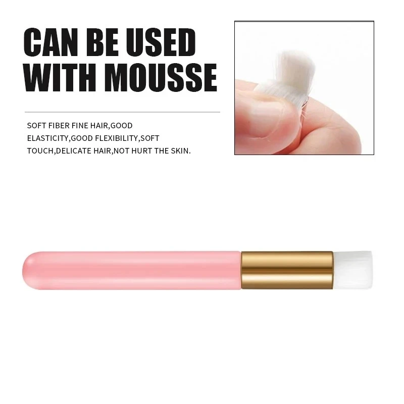 10/20/50pcs แปรงทําความสะอาดขน - Beauty Makeup Background บทวิจารณ์และราคา