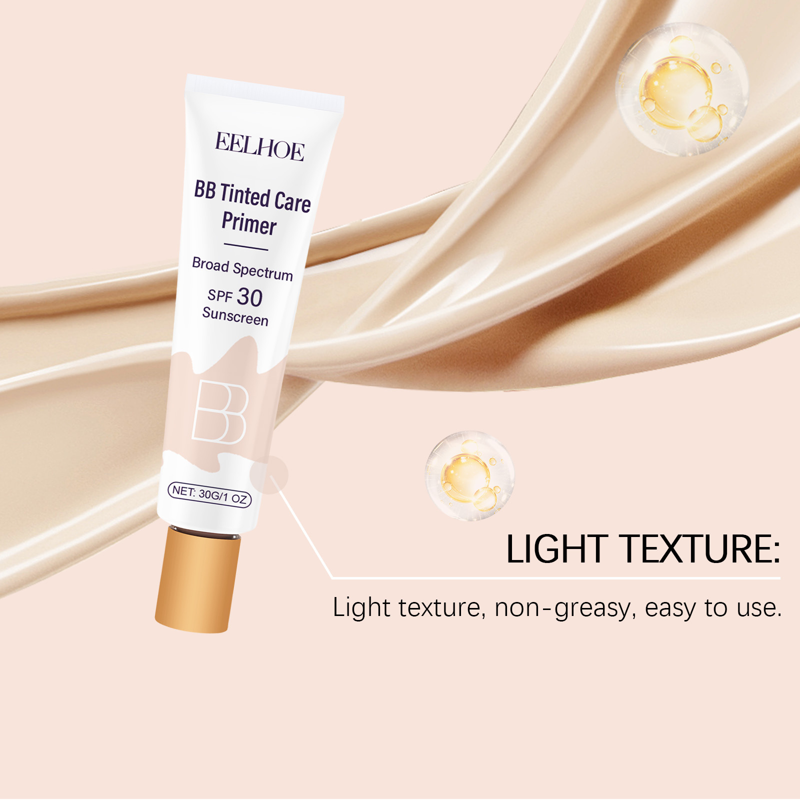 Tinted บีบีครีม SPF 30 Full Co - Bb Cream Tinted บทวิจารณ์และราคา