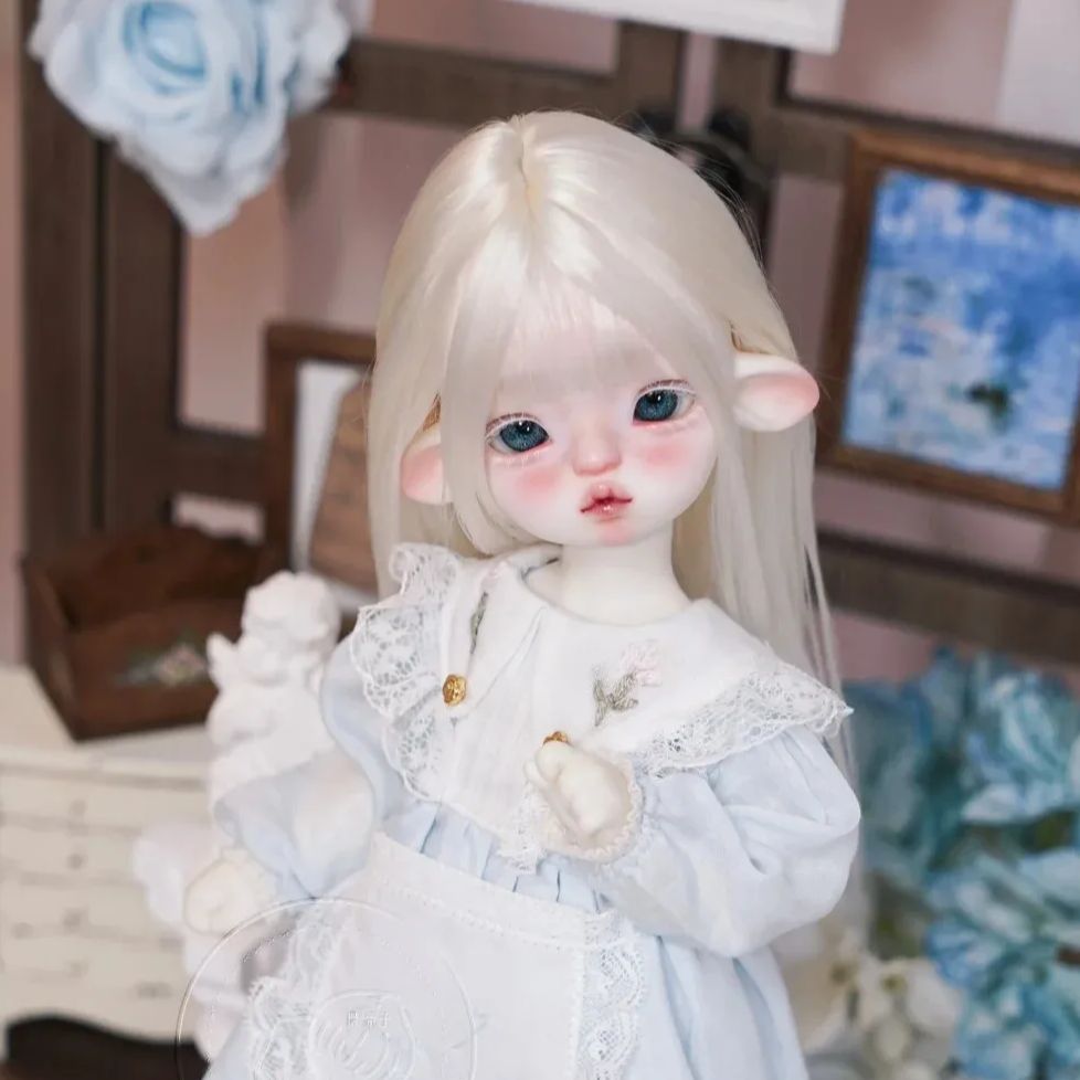 ใหม่ SD ตุ๊กตา BJD 1/6 เปิดตา  - Beauty Y Makeup บทวิจารณ์และราคา