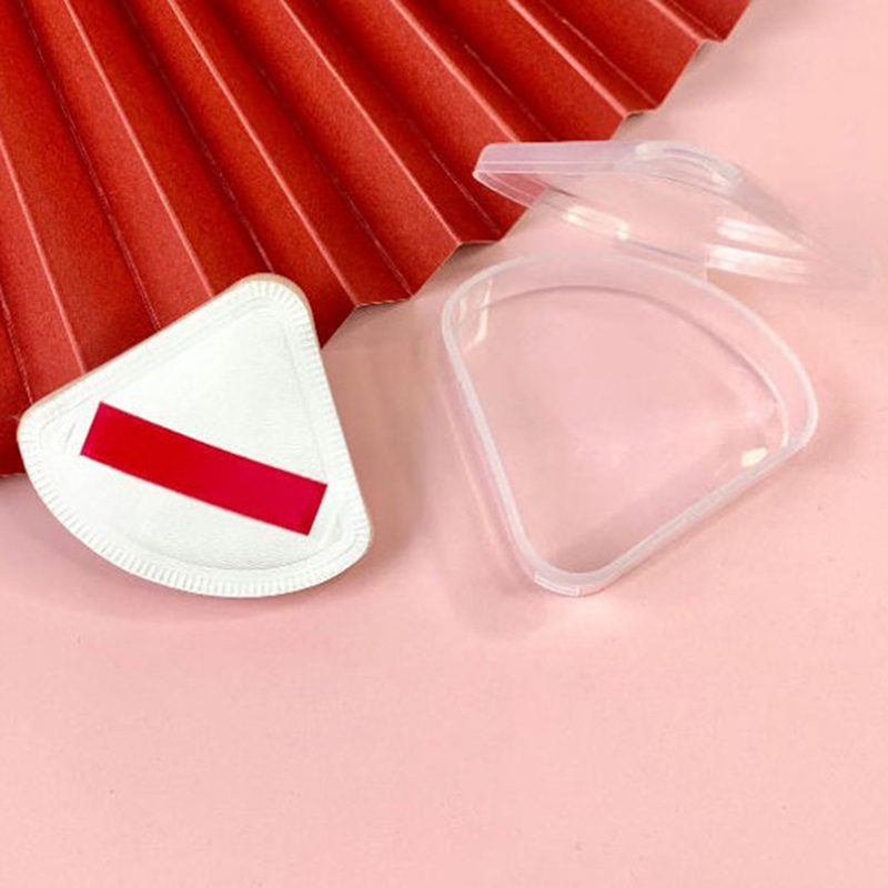 กระเป๋าเครื่องสำอางแบบพกพาทรงส - Beauty Makeup Blender บทวิจารณ์และราคา
