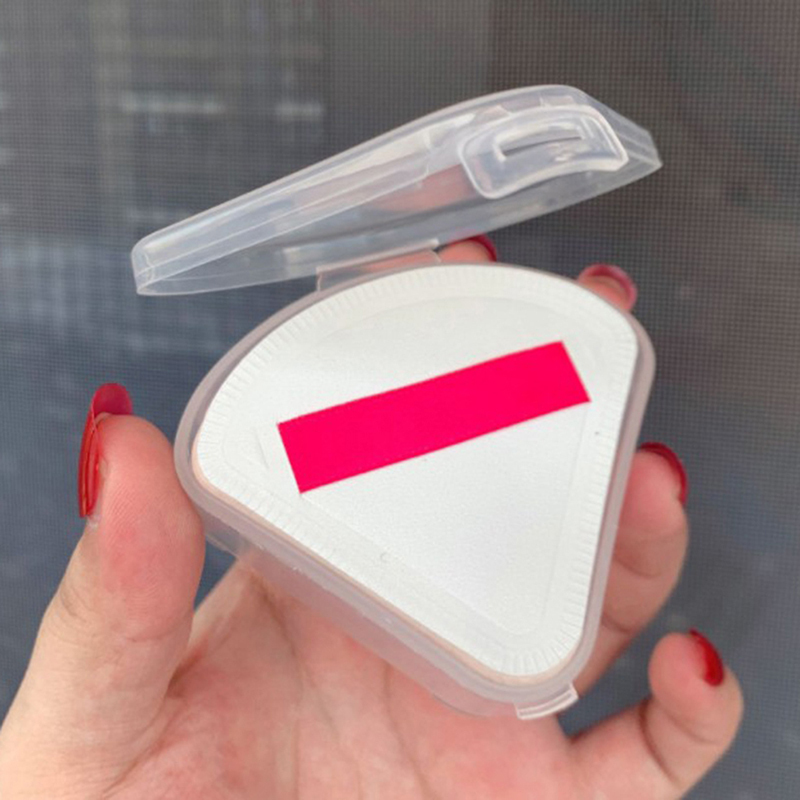 กระเป๋าเครื่องสำอางแบบพกพาทรงส - Beauty Makeup Blender บทวิจารณ์และราคา