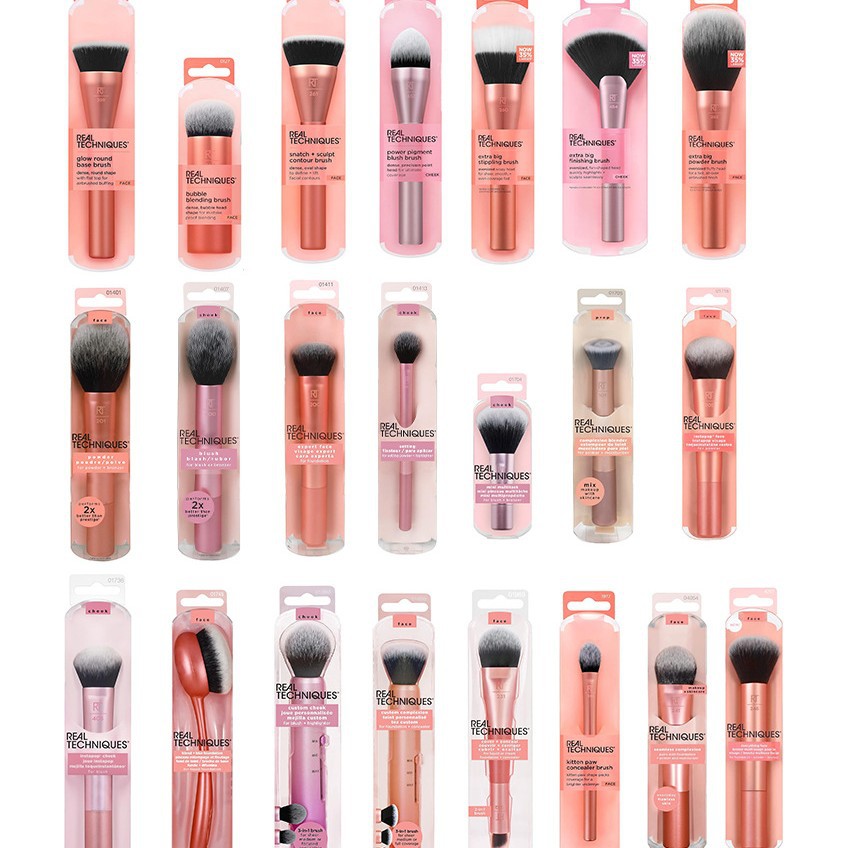 ชุดแปรงแต่งหน้าครบชุด ปี 1997  - Beauty Makeup Background บทวิจารณ์และราคา