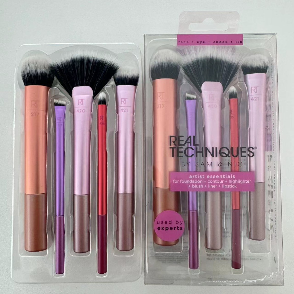 ชุดแปรงแต่งหน้าครบชุด ปี 1997  - Beauty Makeup Background บทวิจารณ์และราคา
