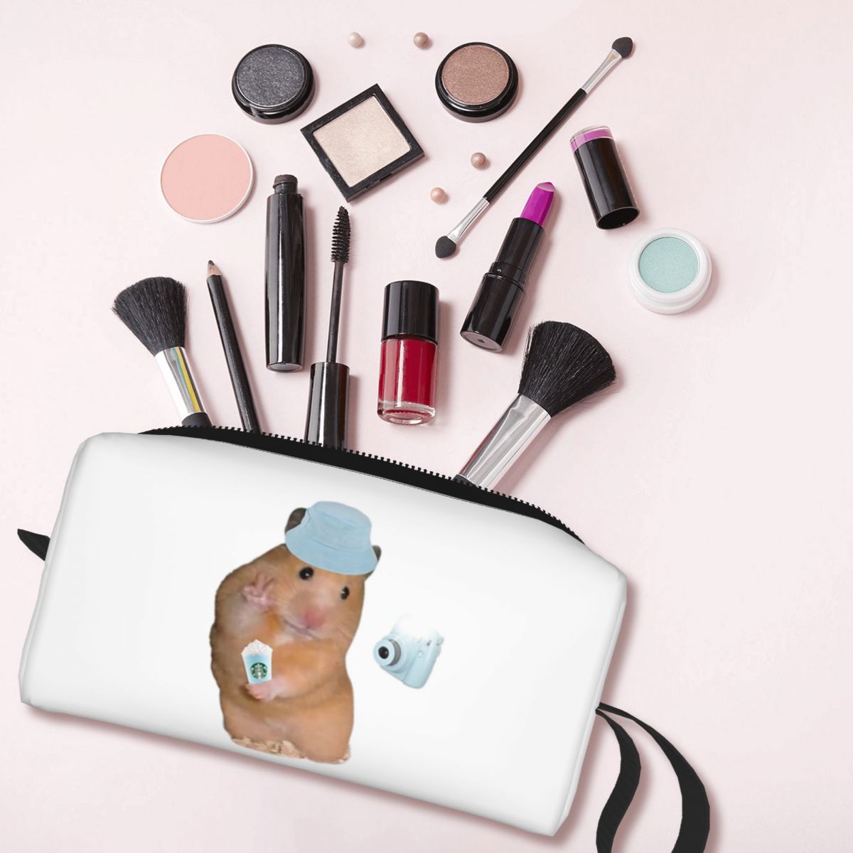 สัญลักษณ์สันติภาพ แฮมสเตอร์ มี - Beauty Makeup Camera บทวิจารณ์และราคา