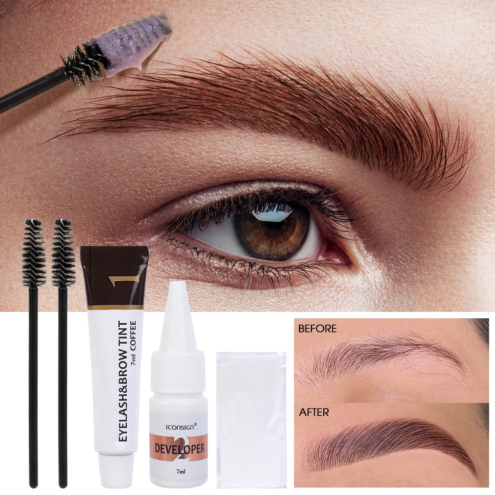 ชุดสีย้อมคิ้วแบบมืออาชีพกันน้ำ - Bb Cream Tinted บทวิจารณ์และราคา