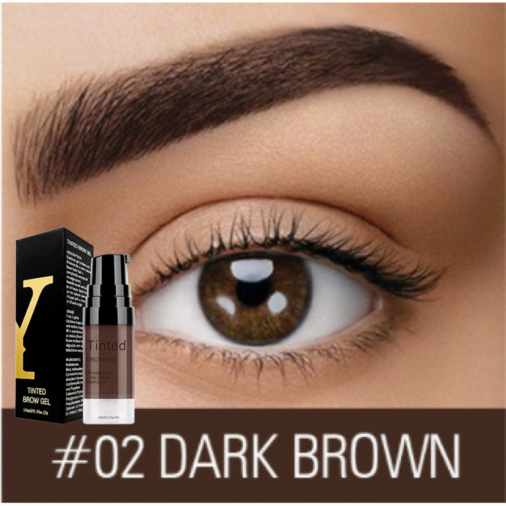 Longwear กันน้ํา Tinted Brow G - Bb Cream Tinted บทวิจารณ์และราคา