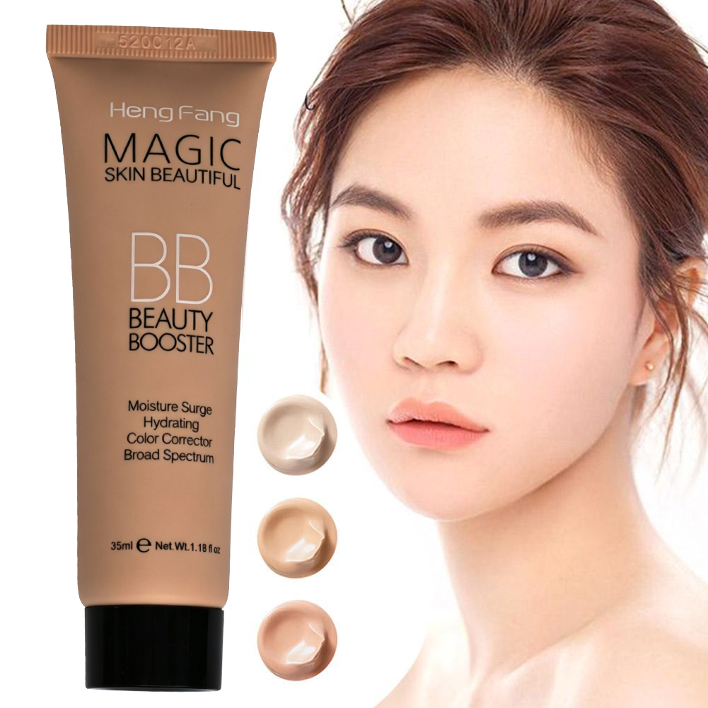 บีบีครีมบำรุงผิวแบบธรรมชาติ ปก - Bb Cream Tinted บทวิจารณ์และราคา
