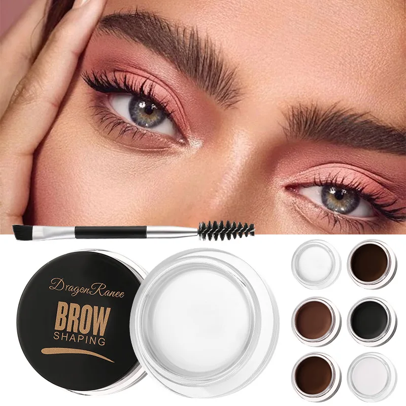 6 สี Wild Eyebrow ครีมจัดแต่งท - Bb Cream Tinted บทวิจารณ์และราคา