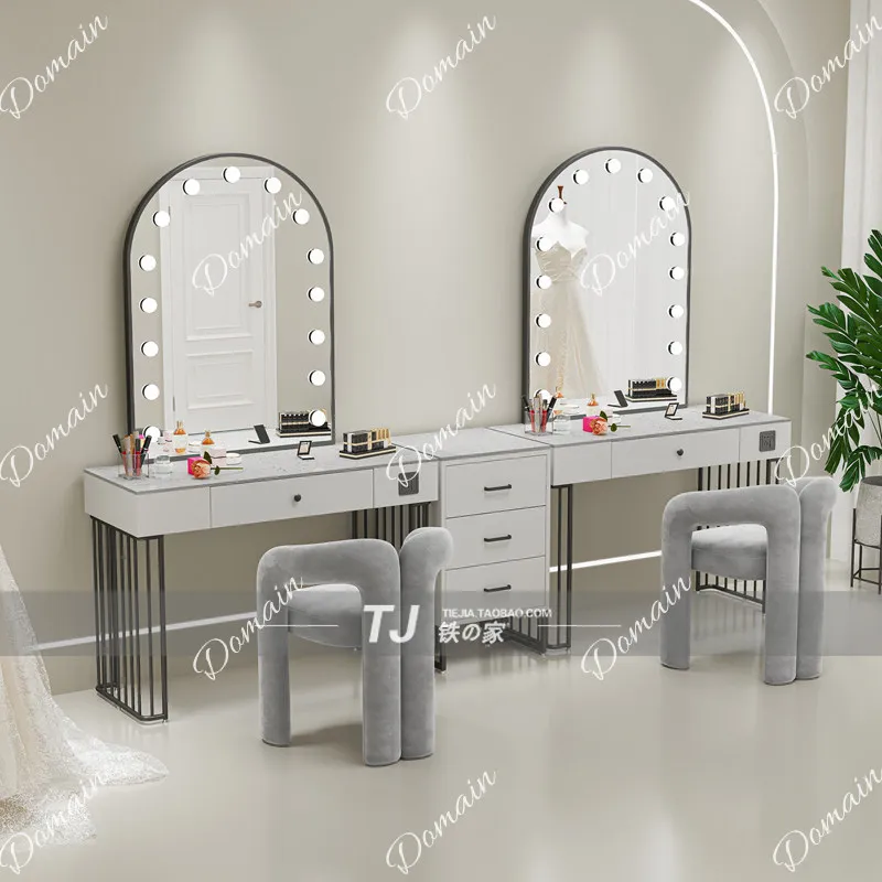 โต๊ะเครื่องแป้งพรีเมียม N5 พร้ - Beauty And Makeup Studio บทวิจารณ์และราคา