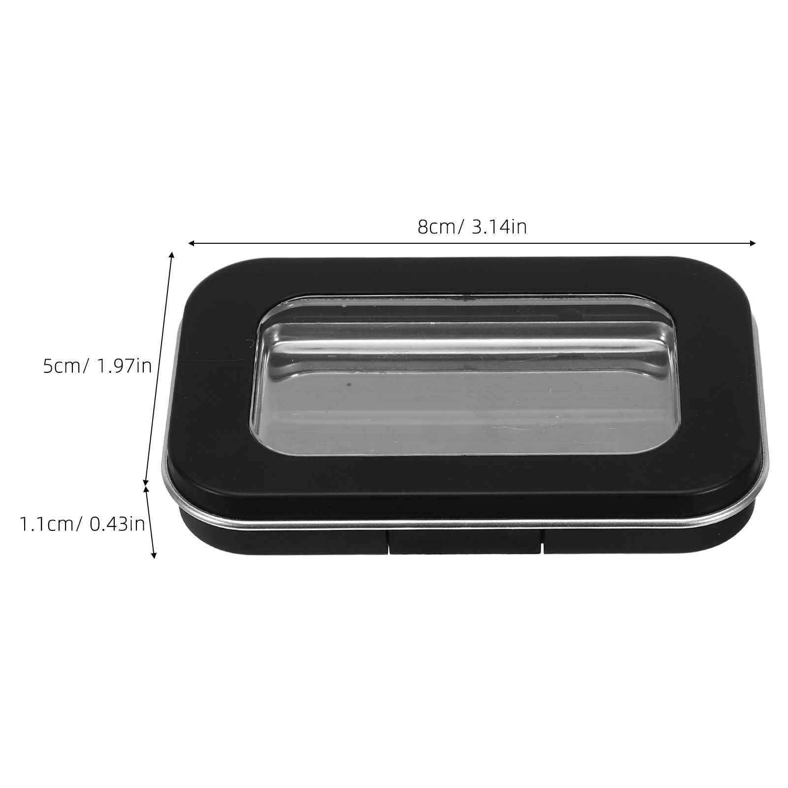 กล่องเครื่องสำอางพกพา ตลับลิปส - Beauty Makeup Case บทวิจารณ์และราคา