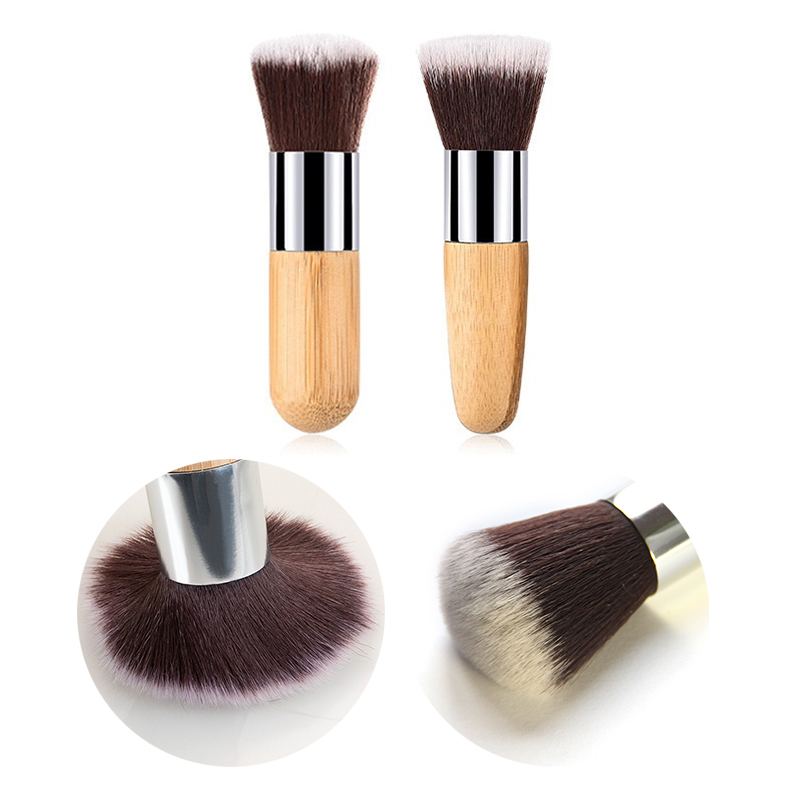 /Vly/แปรงแต่งหน้า แปรงรองพื้น  - Beauty Makeup Background บทวิจารณ์และราคา