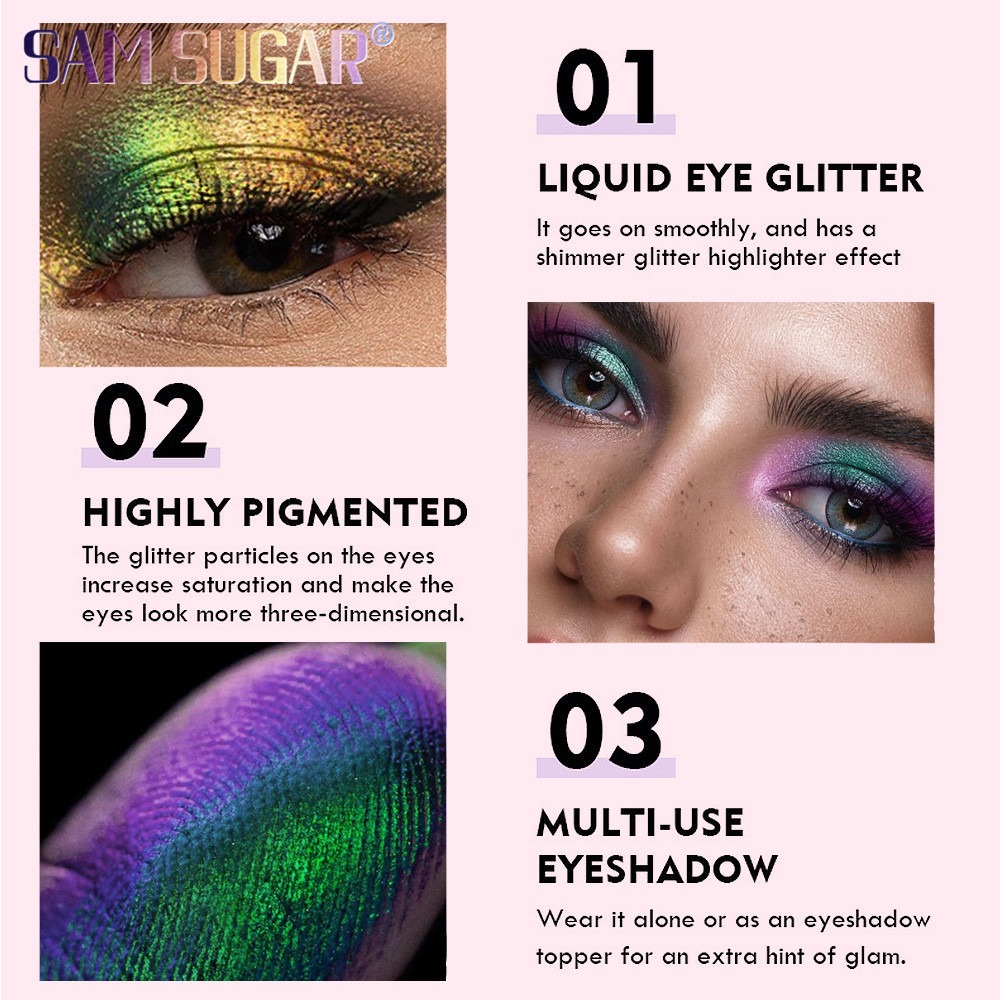 อายแชโดว์แบบแท่ง 6 สี ออลอินวั - Beauty Makeup Stores บทวิจารณ์และราคา