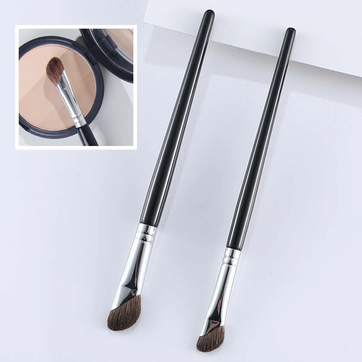 แปรงอายแชโดว์ 3 มิติ แปรงแต่งห - Beauty Makeup Background บทวิจารณ์และราคา