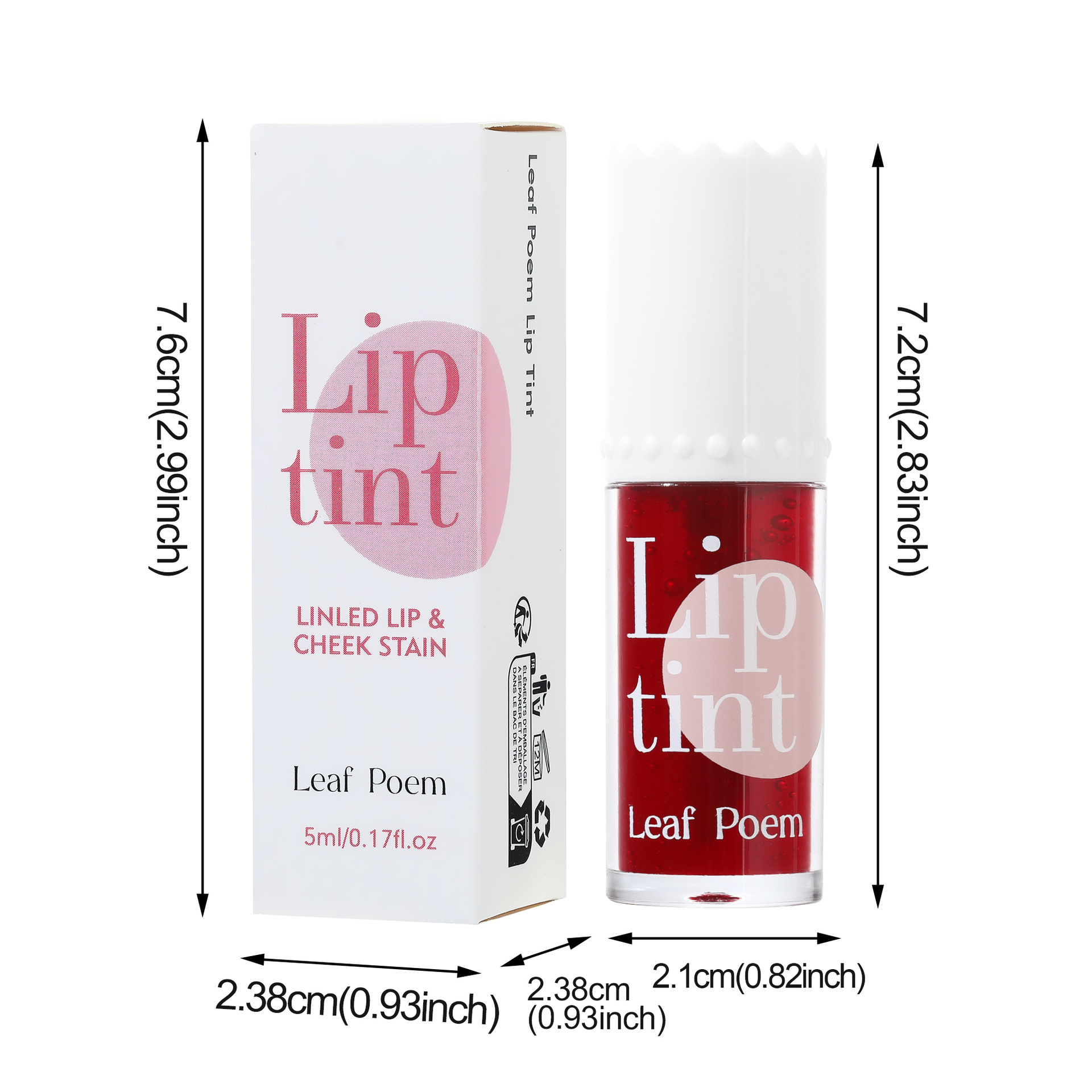 Matte Lip Stain Transfer Proof - Beauty Makeup Stores บทวิจารณ์และราคา