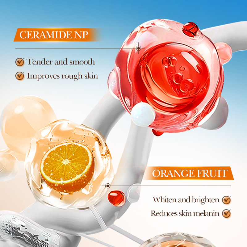 เจลขัดผิวส้ม สครับขัดผิวหน้า ใ - Beauty Makeup Cream บทวิจารณ์และราคา