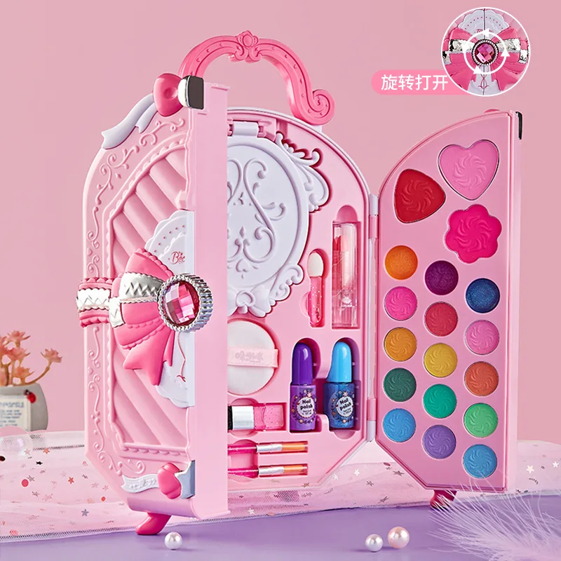 เครื่องสำอางของเล่นสำหรับเจ้าห - Beauty Y Makeup บทวิจารณ์และราคา