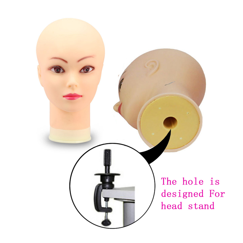 หัวหุ่นฝึกแต่งหน้าแบบนุ่มสำหรั - Beauty Makeup Stores บทวิจารณ์และราคา