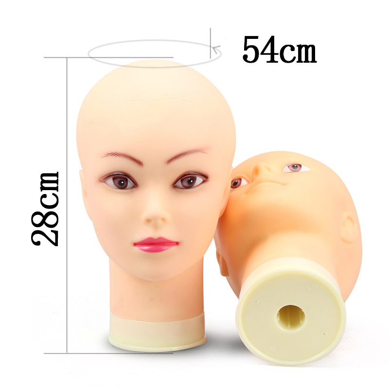 หัวหุ่นฝึกแต่งหน้าแบบนุ่มสำหรั - Beauty Makeup Stores บทวิจารณ์และราคา