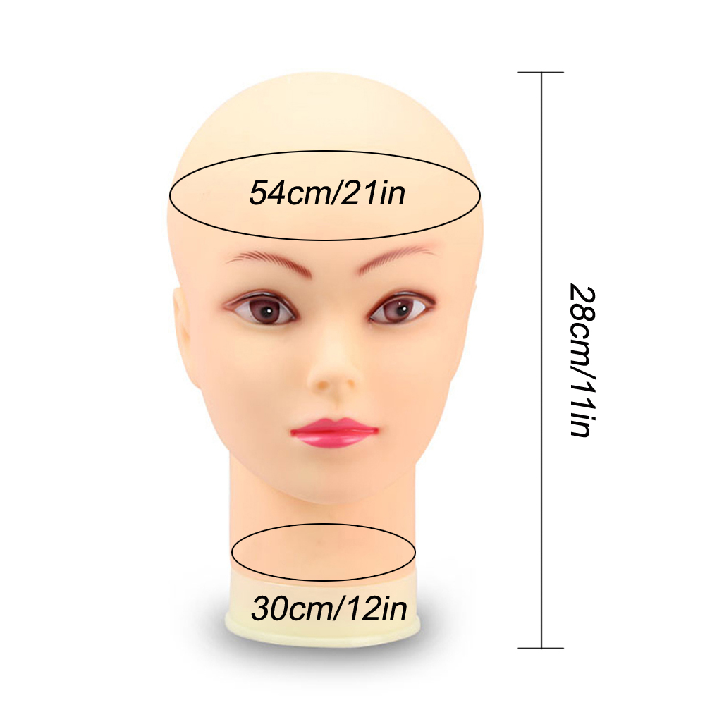 หัวหุ่นฝึกแต่งหน้าแบบนุ่มสำหรั - Beauty Makeup Stores บทวิจารณ์และราคา