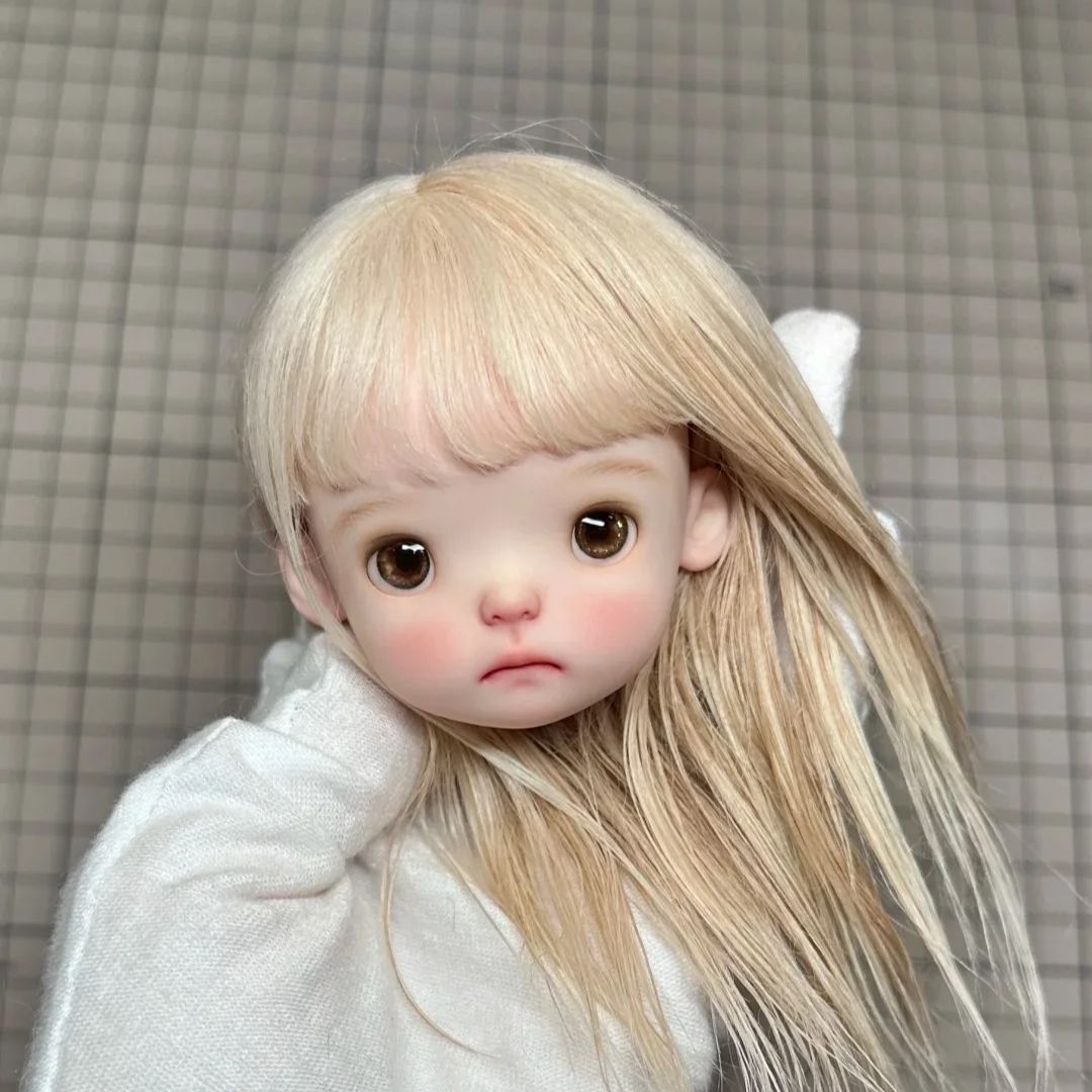 หัวตุ๊กตาเรซิ่น Amber 1/6 SD B - Beauty Y Makeup บทวิจารณ์และราคา