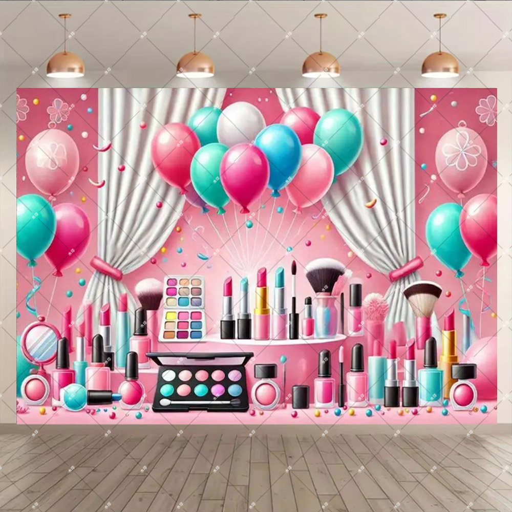 ความงามสีชมพูแต่งหน้าสปาธีมเซ็ - Beauty And Makeup Studio บทวิจารณ์และราคา