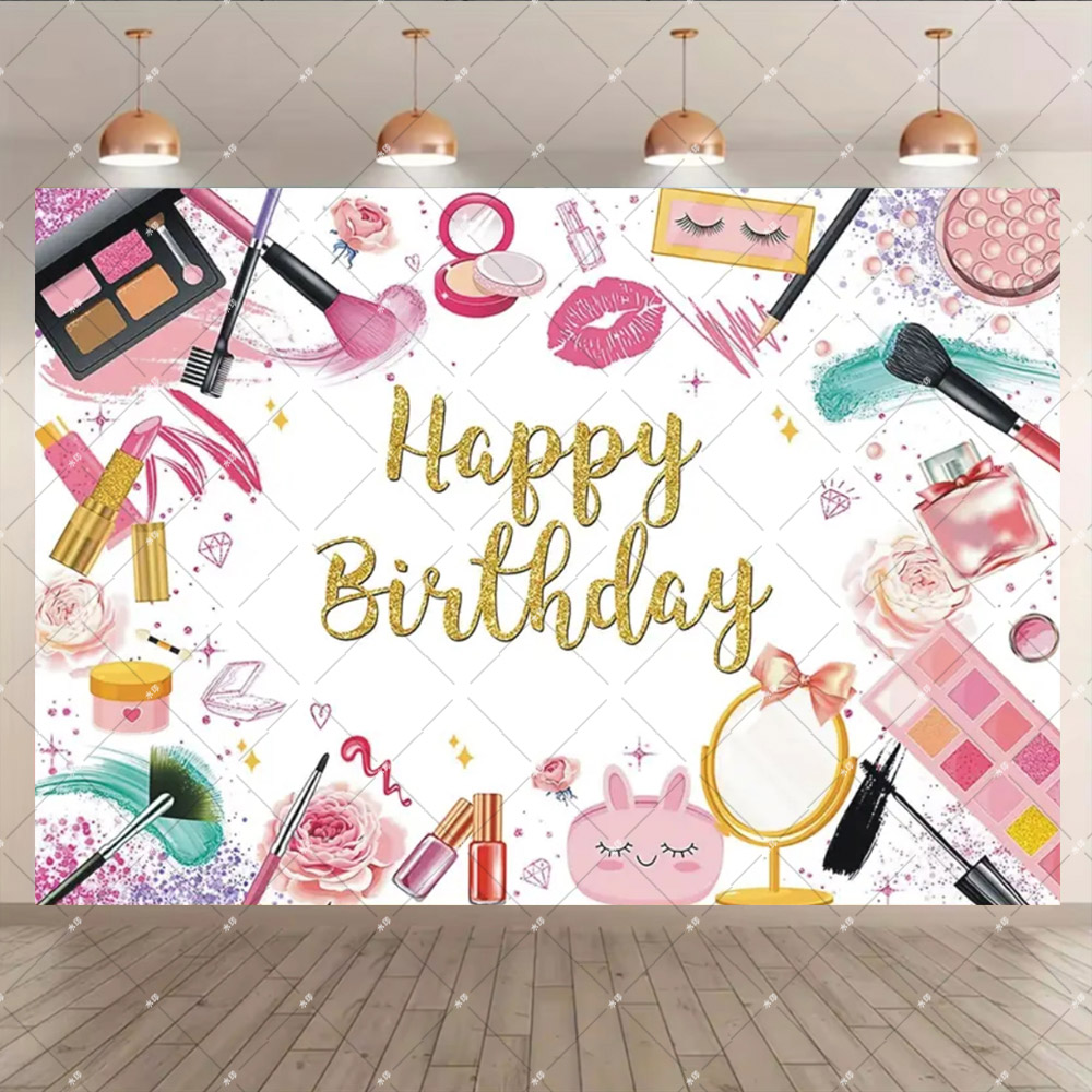 ความงามสีชมพูแต่งหน้าสปาธีมเซ็ - Beauty And Makeup Studio บทวิจารณ์และราคา