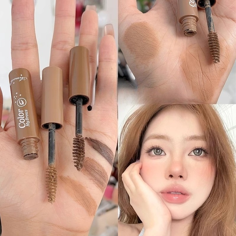 เจลย้อมคิ้วธรรมชาติ กันน้ำ ติด - Bb Cream Tinted บทวิจารณ์และราคา