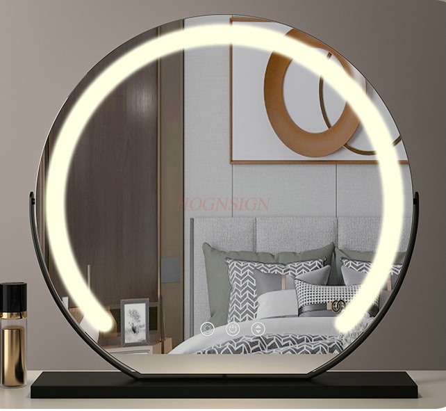 กระจกแต่งหน้า LED พร้อมไฟ กระจ - Makeup Master Beauty Salon บทวิจารณ์และราคา