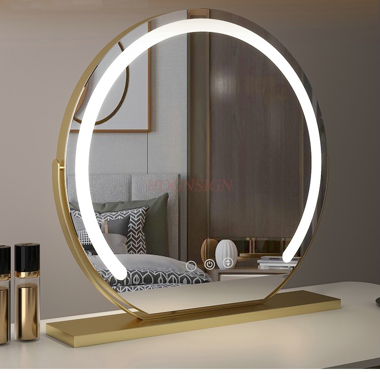 กระจกแต่งหน้า LED พร้อมไฟ กระจ - Makeup Master Beauty Salon บทวิจารณ์และราคา