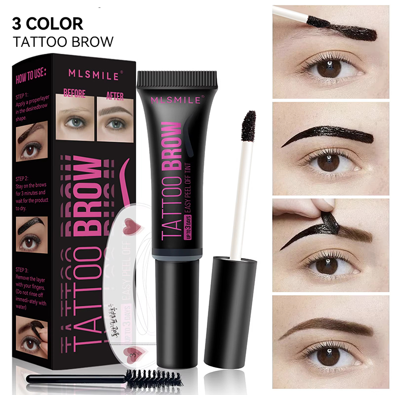 เครื่องสำอางคิ้วเจลแต่งคิ้วแบบ - Bb Cream Tinted บทวิจารณ์และราคา