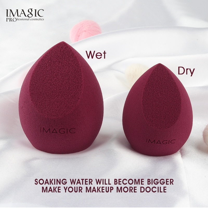 IMAGIC แต่งหน้าฟองน้ํา 10 ชิ้น - Beauty Makeup Blender บทวิจารณ์และราคา