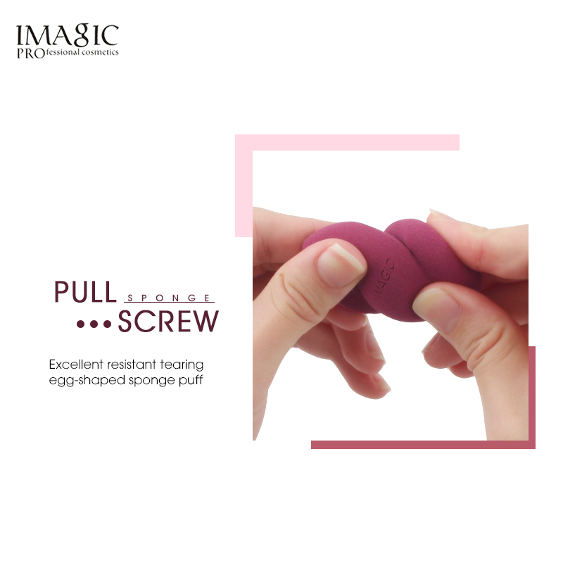 IMAGIC แต่งหน้าฟองน้ํา 10 ชิ้น - Beauty Makeup Blender บทวิจารณ์และราคา