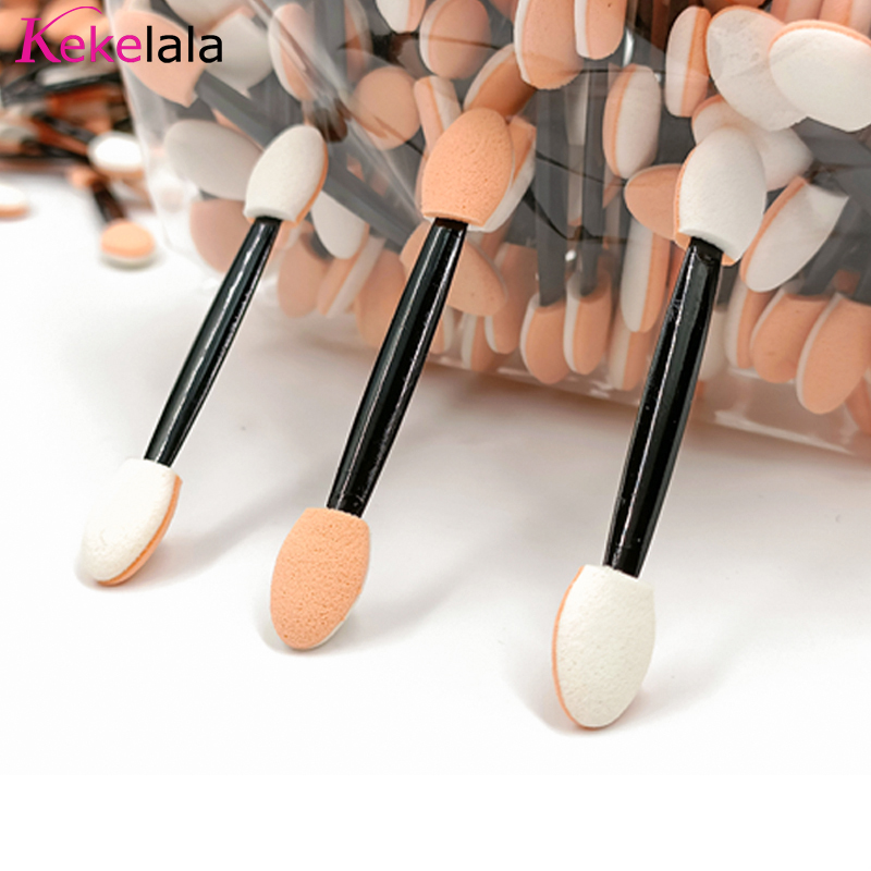 100 ชิ้น/ถุงขนาดเล็กแบบพกพาอาย - Beauty Makeup Background บทวิจารณ์และราคา