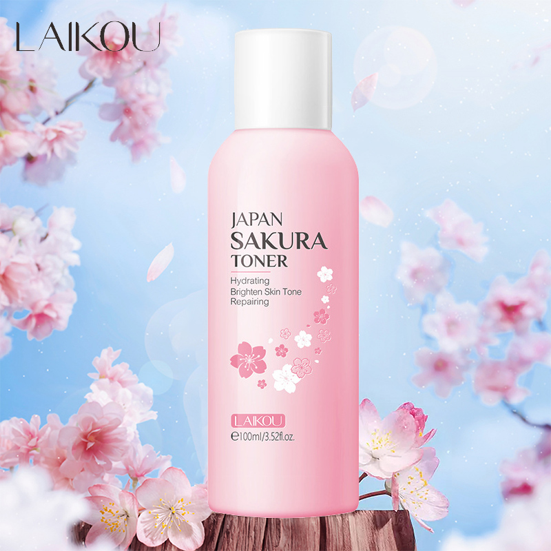 Laikou ชุดดูแลผิวหน้าซากุระ8ชิ - Beauty Makeup Cream บทวิจารณ์และราคา